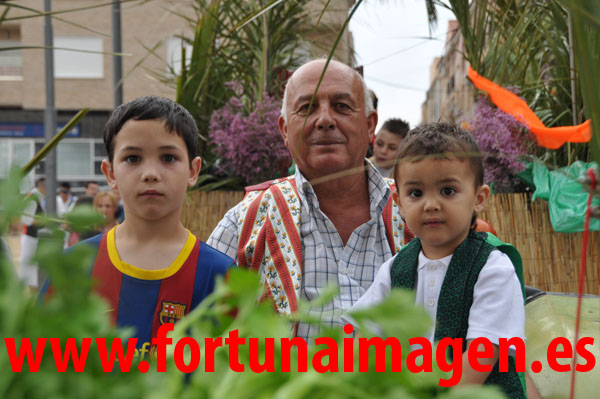 San Isidro 2011 de Fortuna (Murcia)
